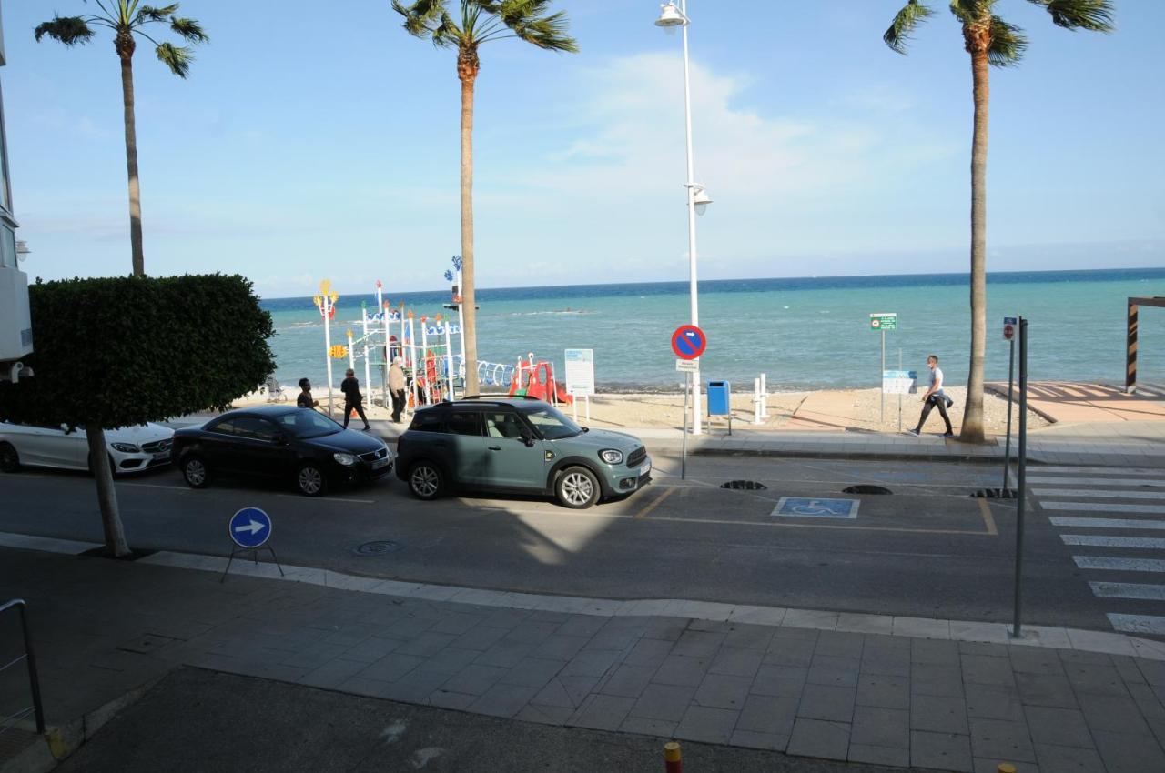 Altea - Primera Linea De Mar Apartment Exterior photo